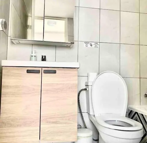 Emma Sea View Ларнака