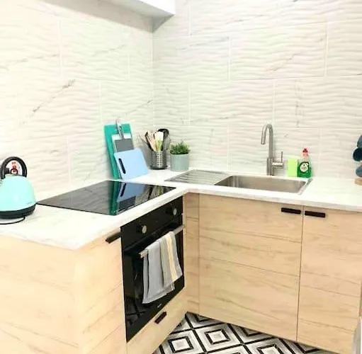 Emma Sea View Ларнака