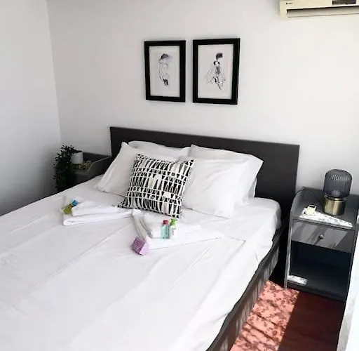 Emma Sea View * Ларнака