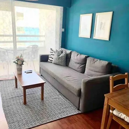 Emma Sea View Apartment Larnaca